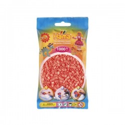 207-44 Rojo pastel/salmón 2