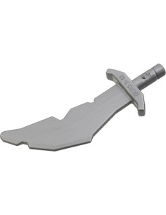 LEGO MINIFIGURA LOTR Moria Orc con escudo y cimitarra 2