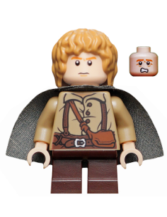 LEGO MINIFIGURA LOTR Samwise Gamgee (Sam)