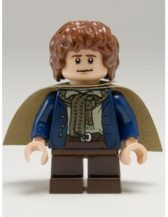 LEGO MINIFIGURA LOTR Peregrin Took (Pippin)