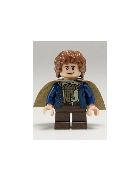 LEGO MINIFIGURA LOTR Peregrin Took (Pippin)