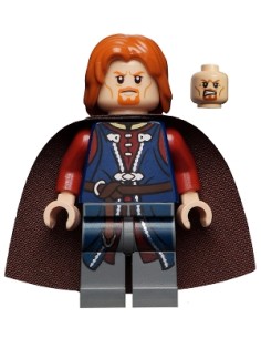 LEGO MINIFIGURA LOTR Boromir