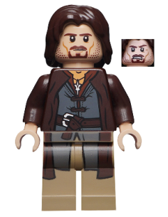 LEGO MINIFIGURA LOTR Aragorn