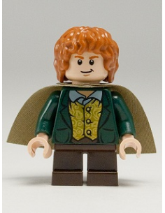 LEGO MINIFIGURA LOTR Meriadoc Brandybuck (Merry)