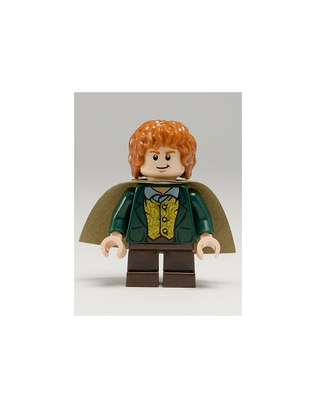 LEGO MINIFIGURA LOTR Meriadoc Brandybuck (Merry)