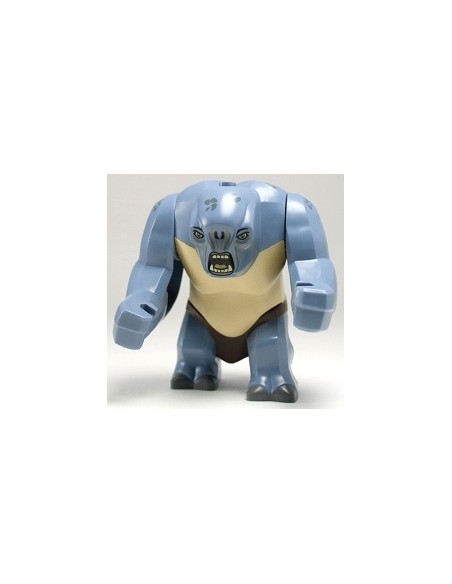 LEGO MINIFIGURA LOTR Cave Troll