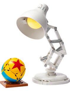 LEGO IDEAS 21357 Disney Pixar Luxo Jr. 2