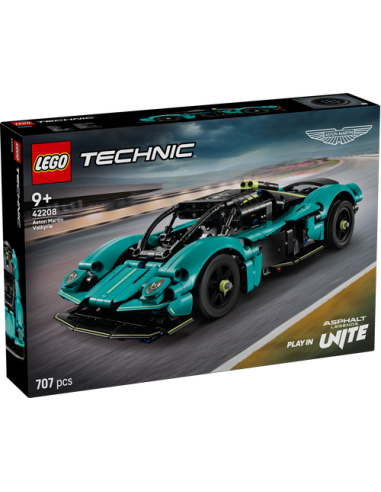 LEGO TECHNIC 42208 Aston Martin Valkyrie