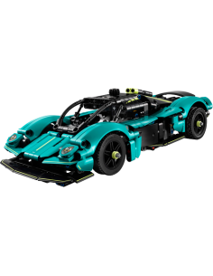LEGO TECHNIC 42208 Aston Martin Valkyrie 2