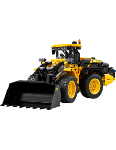 LEGO TECHNIC 42209 Cargadora con Ruedas Volvo L120 Electric 2