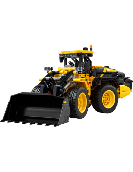LEGO TECHNIC 42209 Cargadora con Ruedas Volvo L120 Electric