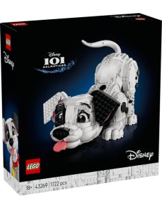 LEGO DISNEY 43269 Cachorro de 101 Dálmatas
