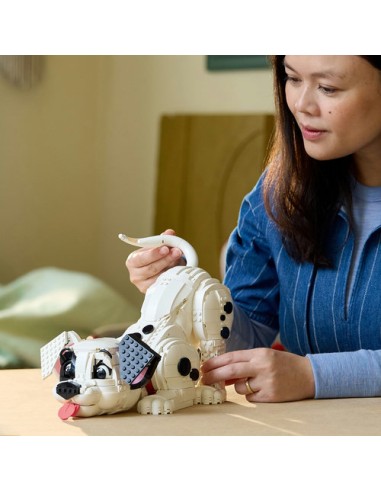 LEGO DISNEY 43269 Cachorro de 101 Dálmatas