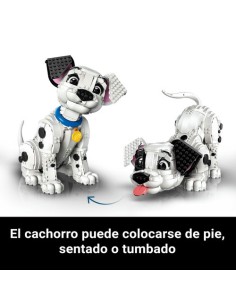 LEGO DISNEY 43269 Cachorro de 101 Dálmatas 2