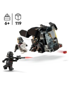 LEGO STAR WARS 75412 Pack de Combate: Soldado de la Muerte y Soldado de la Noche 2