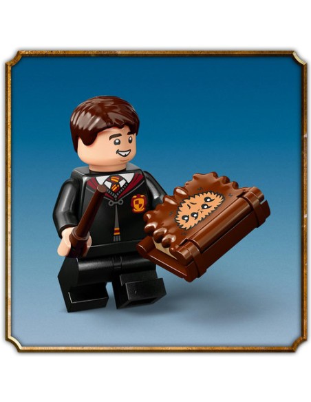 LEGO HARRY POTTER 76449 Monstruoso Libro de los Monstruos Mordedor