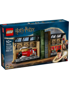 LEGO HARRY POTTER 76450 Rincón entre Libros: Expreso de Hogwarts
