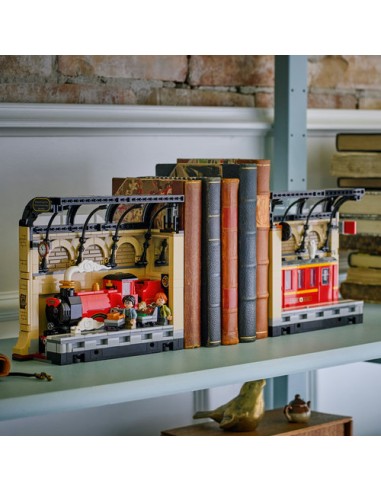 LEGO HARRY POTTER 76450 Rincón entre Libros: Expreso de Hogwarts