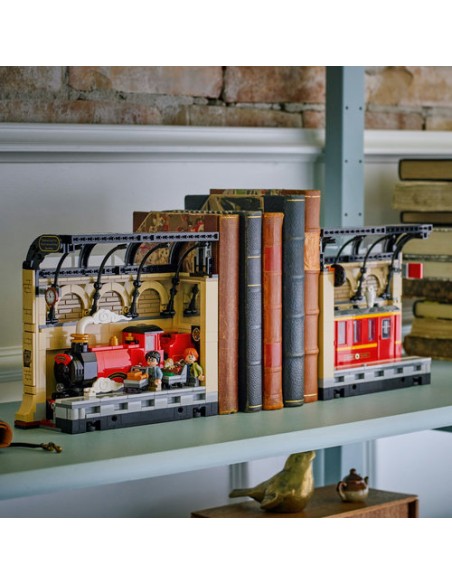 LEGO HARRY POTTER 76450 Rincón entre Libros: Expreso de Hogwarts