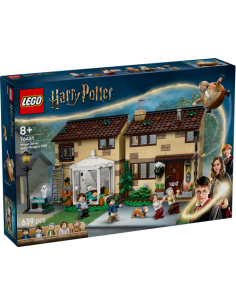 LEGO HARRY POTTER 76451 Privet Drive: Visita de Tía Marge