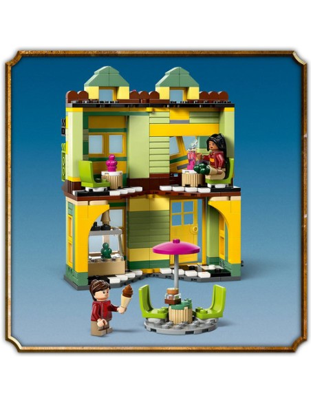 LEGO HARRY POTTER 76452 Artículos de Calidad para Quidditch y Heladería