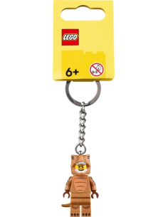 LEGO LLAVERO T-Rex Costume Fan