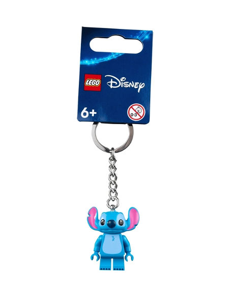 LEGO LLAVERO Stitch