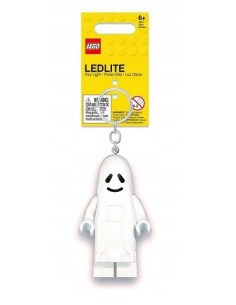 LEGO MINIFIGURAS LLAVERO LINTERNA FANTASMA 8 CM