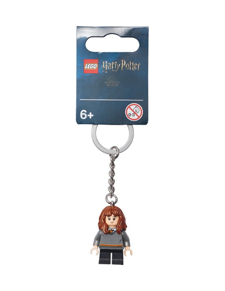 LEGO LLAVERO HARRY POTTER Hermione Granger