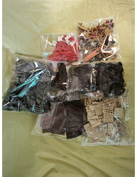 LEGO SEGUNDA MANO NINJAGO 70618 Destiny's Bounty (2017)