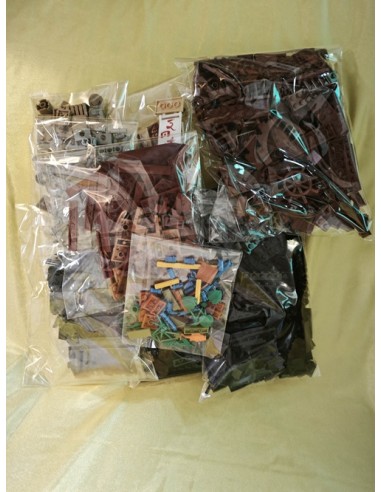 LEGO SEGUNDA MANO NINJAGO 70618 Destiny's Bounty (2017)