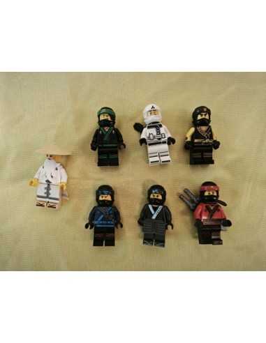 LEGO SEGUNDA MANO NINJAGO 70618 Destiny's Bounty (2017)