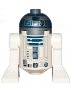 LEGO MINIFIGURA STAR WARS R2-D2