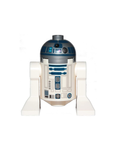 LEGO MINIFIGURA STAR WARS R2-D2