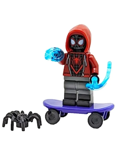 LEGO MARVEL Miles Morales paper bag
