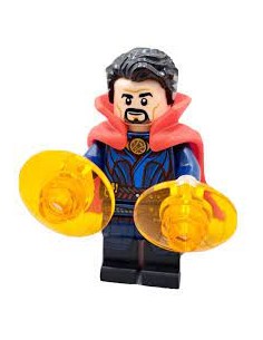 LEGO MARVEL Doctor Strange paper bag