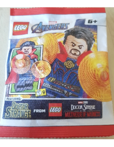 LEGO MARVEL Doctor Strange paper bag 2