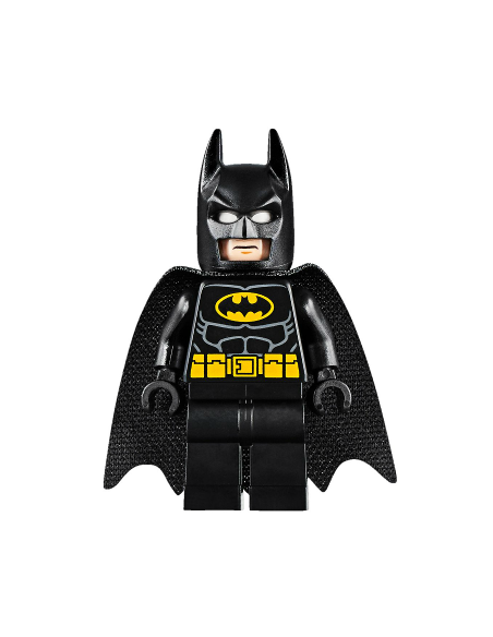 LEGO SUPERHEROES DC Batman with Jet paper bag