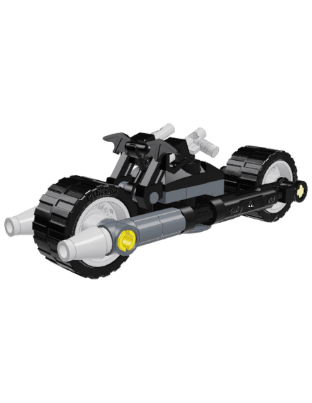 LEGO SUPERHEROES DC Batcycle paper bag