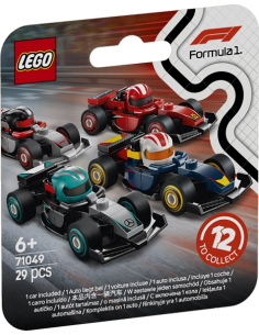 LEGO 71049 F1