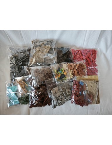 LEGO SEGUNDA MANO NINJAGO 70751 Temple of Airjitzu (2015)