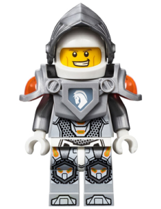 LEGO MINIFIGURA NEXO KNIGHTS Lance Richmond