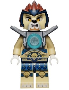 LEGO MINIFIGURA LEGENDS OF CHIMA Lennox