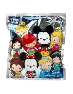 Disney Colgantes llavero PVC 3D Serie 1
