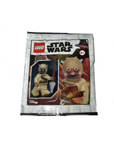 LEGO STAR WARS Tusken Raider foil pack