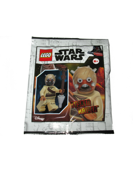 LEGO STAR WARS Tusken Raider foil pack