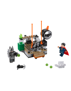 LEGO (SEGUNDA MANO) DC COMICS SUPERHEROES 76044 Clash of the Heroes