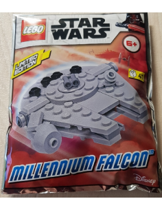 LEGO STAR WARS Millennium Falcon - Mini foil pack
