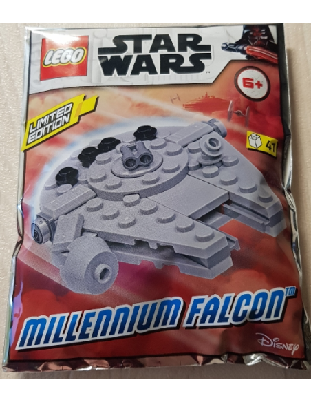 LEGO STAR WARS Millennium Falcon - Mini foil pack