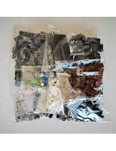 LEGO (SEGUNDA MANO) 7785 DC BATMAN I Arkham Asylum (2006) 2